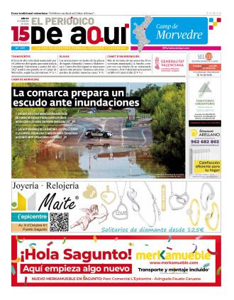 Camp de Morvedre edición del 14 02 2025