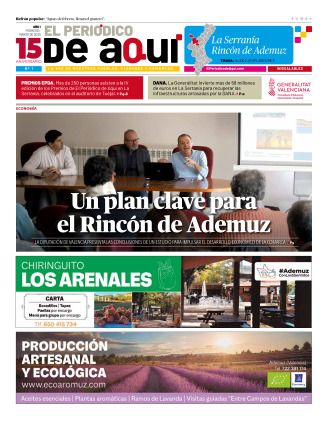 La Serranía edición del 11 02 2025