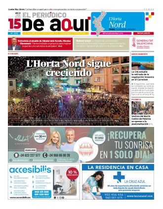 Horta Nord edición del 21 01 2025