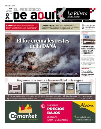 La Ribera edición del 20 12 2024