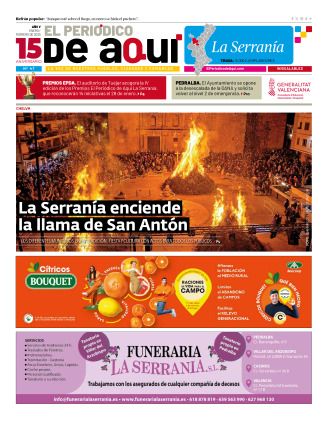 La Serranía   