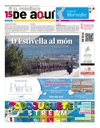 Camp de Morvedre edición del 04 02 2025