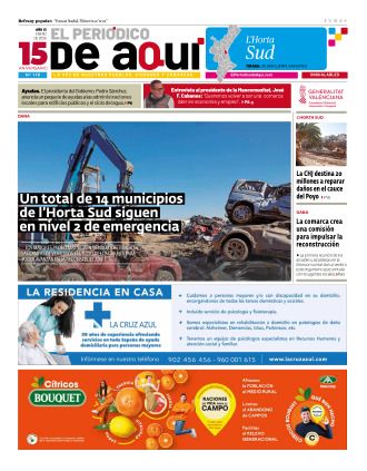 Horta Sud edición del 23 01 2025
