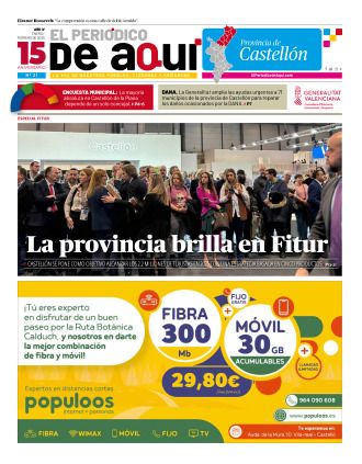 Provincia Castellón edición del 31 01 2025
