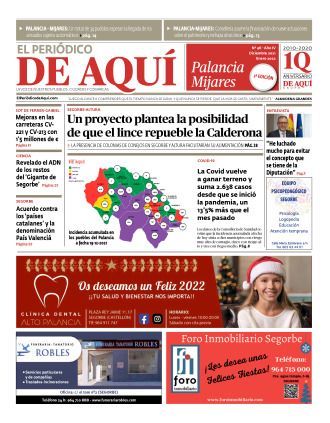 PalanciaMijares edición del 24 12 2021