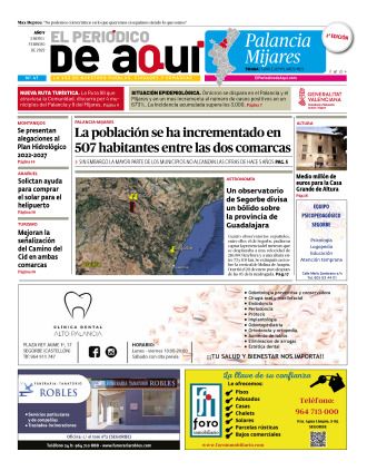 PalanciaMijares edición del 29 01 2022