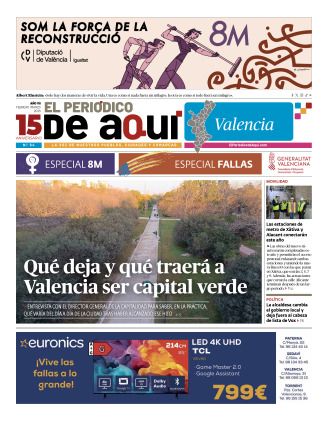 Valencia edición del 07 03 2025