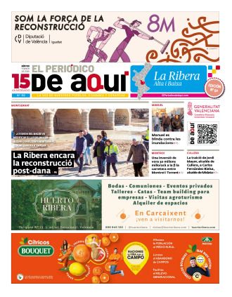 La Ribera edición del 04 03 2025