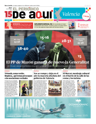 Valencia edición del 08 04 2025