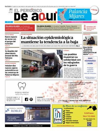 PalanciaMijares edición del 26 03 2022
