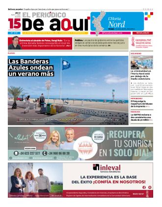 Horta Nord edición del 09 05 2025