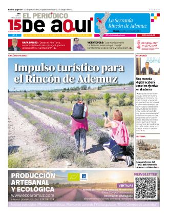 Rincón de Ademuz edición del 11 04 2025