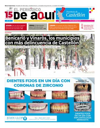 Provincia Castellón edición del 30 04 2025