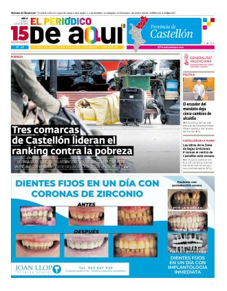 Provincia Castellón edición del 27 06 2025