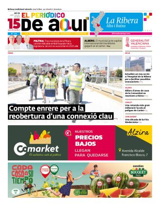 La Ribera edición del 24 06 2025
