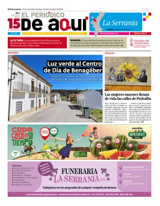 La Serranía edición del 13 06 2025