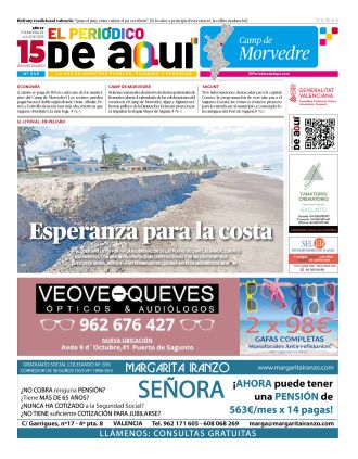 Camp de Morvedre edición del 01 07 2025