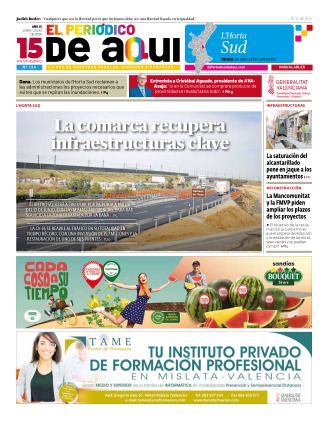 Horta Sud edición del 20 06 2025