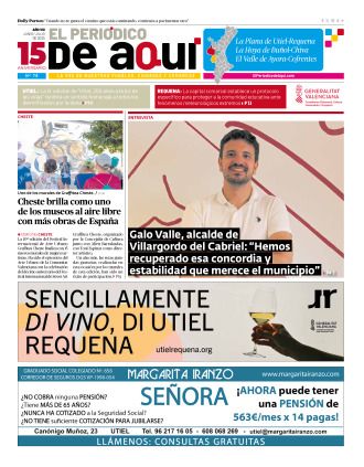 UtielRequena edición del 06 06 2025