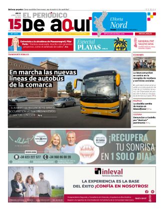 Horta Nord edición del 06 06 2025