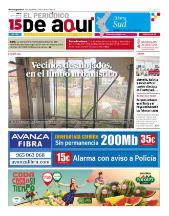 Horta Sud edición del 22 07 2025