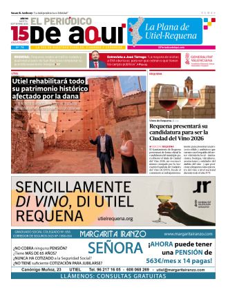 UtielRequena edición del 08 08 2025