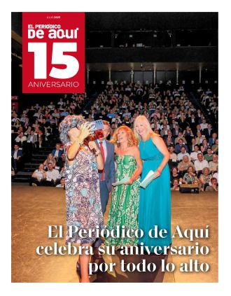 Especiales ESPECIAL 15 ANIVERSARIO 