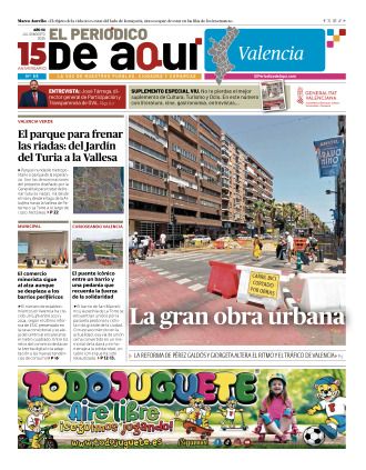 Valencia edición del 30 07 2025