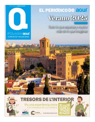 Especiales QUÉDATE AQUÍ 2025 