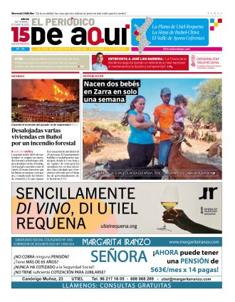 UtielRequena edición del 12 09 2025