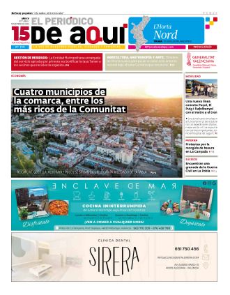 Horta Nord   