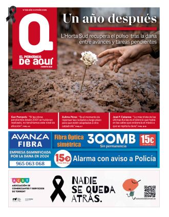 Horta Sud edición del 30 10 2025
