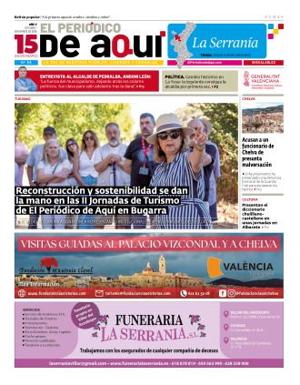La Serranía edición del 07 10 2025