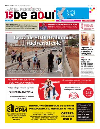 Horta Sud edición del 19 09 2025