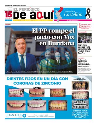 Provincia Castellón edición del 31 10 2025