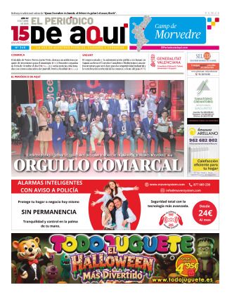 Camp de Morvedre edición del 17 10 2025