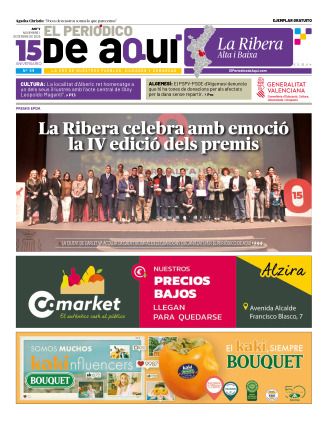 La Ribera edición del 21 11 2025