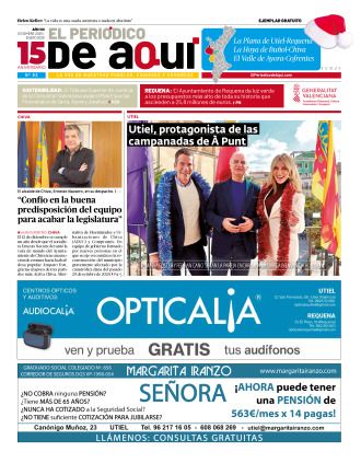 UtielRequena edición del 05 12 2025