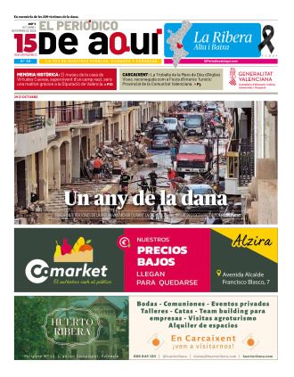 La Ribera edición del 31 10 2025