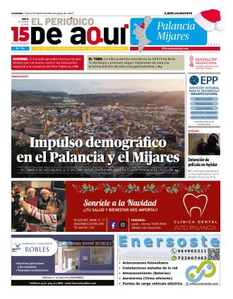 PalanciaMijares edición del 19 12 2025