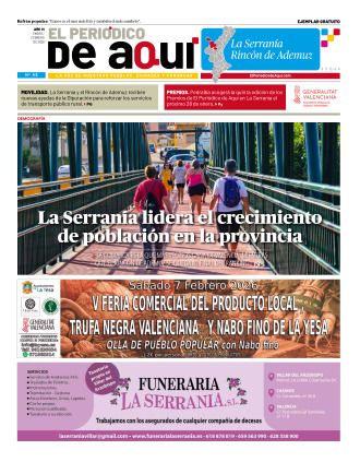 La Serranía   