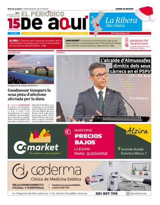 La Ribera edición del 19 12 2025