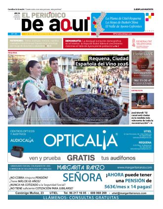 UtielRequena edición del 16 01 2026