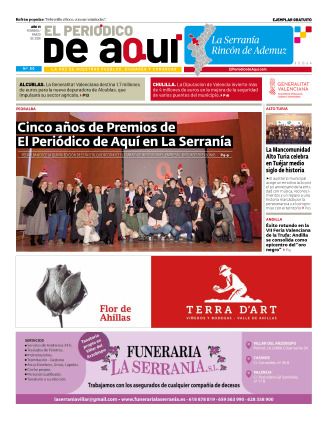 La Serranía edición del 13 02 2026