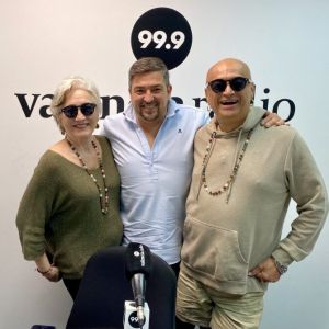 Líderes de Aquí. Entrevista a Clara Esmeralda y Orlando Pereira