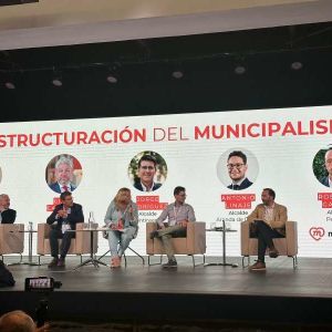 Convención nacional Unió Municipalista