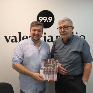Entrevistas a Jaime Sancho, Miguel Castro, Malena Gracia, Pere Antoni, Víctor Pérez y Juanjo de la Asunción