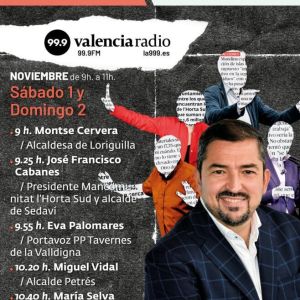 Líderes de Aquí 01-11-2025
