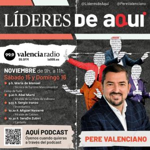 Líderes de Aquí 15-11-2025