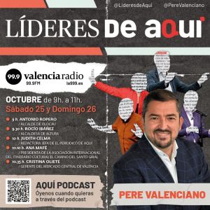 Líderes de Aquí 20-10-25